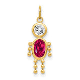 14k-july-boy-birthstone-charm-SolomonJeweler-Wichita-KS-CustomJewelry