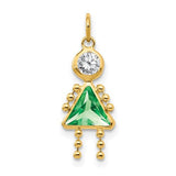 14k-august-girl-birthstone-charm-SolomonJeweler-Wichita-KS-CustomJewelry