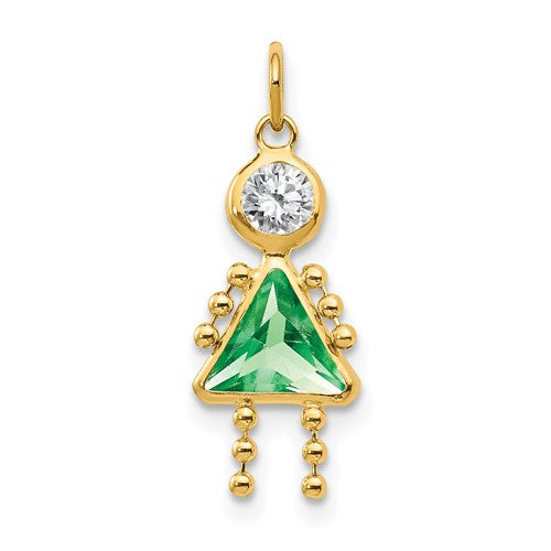 14k-august-girl-birthstone-charm-SolomonJeweler-Wichita-KS-CustomJewelry