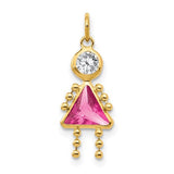 14k-october-girl-birthstone-charm-SolomonJeweler-Wichita-KS-CustomJewelry