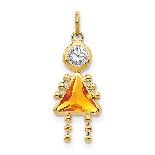 14k-november-girl-birthstone-charm-SolomonJeweler-Wichita-KS-CustomJewelry