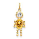 14k-november-boy-birthstone-charm-SolomonJeweler-Wichita-KS-CustomJewelry