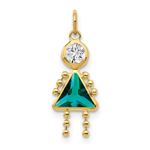 14k-december-girl-birthstone-charm-SolomonJeweler-Wichita-KS-CustomJewelry