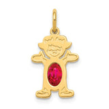 14k-girl-6x4-oval-genuine-ruby-july-SolomonJeweler-Wichita-KS-CustomJewelry