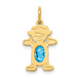 14k-girl-6x4-oval-genuine-blue-topaz-december-SolomonJeweler-Wichita-KS-CustomJewelry