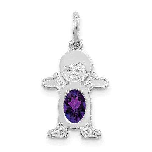 14k-white-gold-boy-6x4-oval-genuine-amethyst-february-SolomonJeweler-Wichita-KS-CustomJewelry