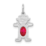 14k-white-gold-girl-6x4-oval-genuine-ruby-july-SolomonJeweler-Wichita-KS-CustomJewelry