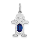 14k-white-gold-boy-6x4-oval-genuine-sapphire-september-SolomonJeweler-Wichita-KS-CustomJewelry