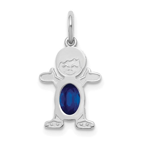 14k-white-gold-boy-6x4-oval-genuine-sapphire-september-SolomonJeweler-Wichita-KS-CustomJewelry