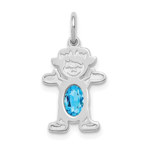 14k-white-gold-girl-6x4-oval-genuine-blue-topaz-december-SolomonJeweler-Wichita-KS-CustomJewelry