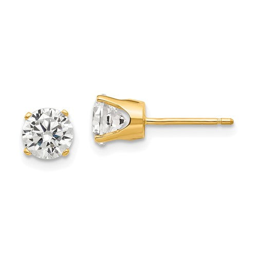 14k-5-5mm-cz-stud-earrings-SolomonJeweler-Wichita-KS-CustomJewelry
