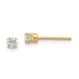 14k-3mm-cz-stud-earrings-SolomonJeweler-Wichita-KS-CustomJewelry