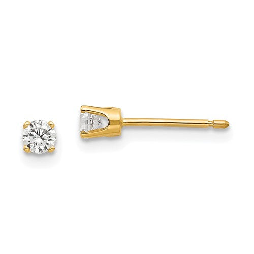 14k-3mm-cz-stud-earrings-SolomonJeweler-Wichita-KS-CustomJewelry