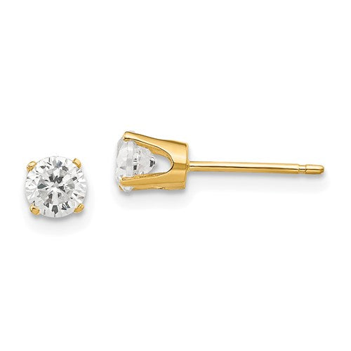 14k-4-25mm-cz-stud-earrings-SolomonJeweler-Wichita-KS-CustomJewelry