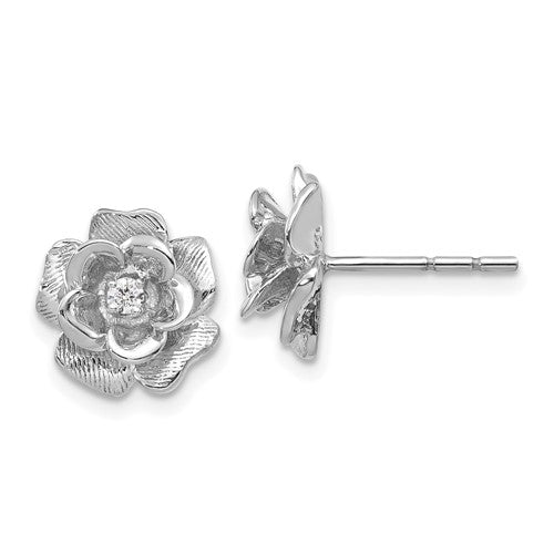 14k-white-gold-a-diamond-earring-SolomonJeweler-Wichita-KS-CustomJewelry