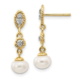 14k-w-rhodium-6-7mm-semi-round-fwc-pearl-02ct-diamond-earrings-SolomonJeweler-Wichita-KS-CustomJewelry