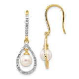 14k-6-7mm-white-round-fwc-pearl-02ct-diamond-dangle-earrings-SolomonJeweler-Wichita-KS-CustomJewelry