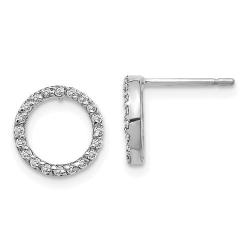 14k-white-gold-diamond-open-circle-earrings-SolomonJeweler-Wichita-KS-CustomJewelry