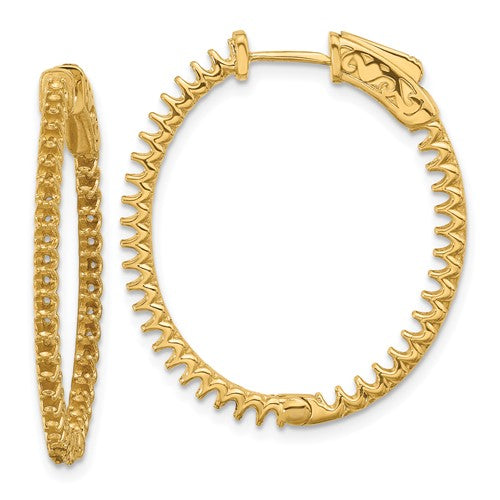 14k-1-14ct-76-1-5mm-in-out-oval-hoop-w-safety-clasp-earring-mountings-SolomonJeweler-Wichita-KS-CustomJewelry