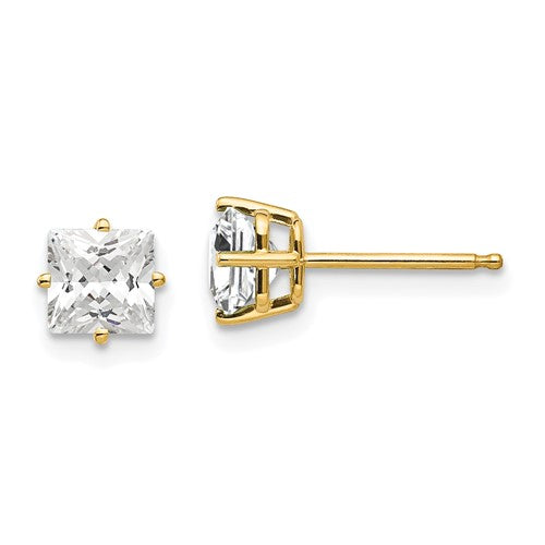 14k-5mm-cubic-zirconia-earrings-SolomonJeweler-Wichita-KS-CustomJewelry
