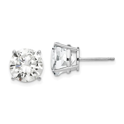 14k-white-gold-10mm-cubic-zirconia-earrings-SolomonJeweler-Wichita-KS-CustomJewelry