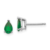 14k-white-gold-tsavorite-earrings-SolomonJeweler-Wichita-KS-CustomJewelry