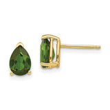 14k-green-tourmaline-earrings-SolomonJeweler-Wichita-KS-CustomJewelry