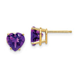 14k-7mm-heart-amethyst-earrings-SolomonJeweler-Wichita-KS-CustomJewelry
