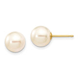 14k-8-9mm-round-white-saltwater-akoya-cultured-pearl-stud-post-earrings-SolomonJeweler-Wichita-KS-CustomJewelry