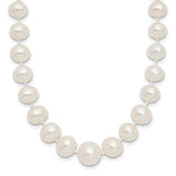 14k-4-9mm-white-freshwater-cultured-pearl-graduated-necklace-SolomonJeweler-Wichita-KS-CustomJewelry