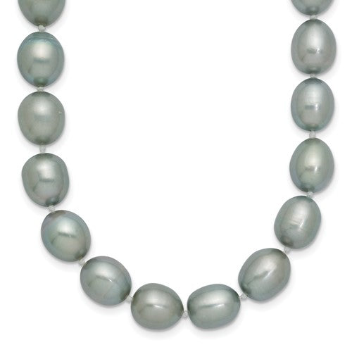 14k-white-gold-8-9mm-grey-rice-freshwater-cultured-pearl-necklace-SolomonJeweler-Wichita-KS-CustomJewelry