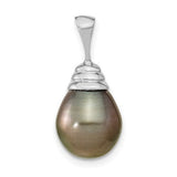 14k-white-gold-10-11mm-teardrop-saltwater-cultured-tahitian-pearl-pendant-SolomonJeweler-Wichita-KS-CustomJewelry
