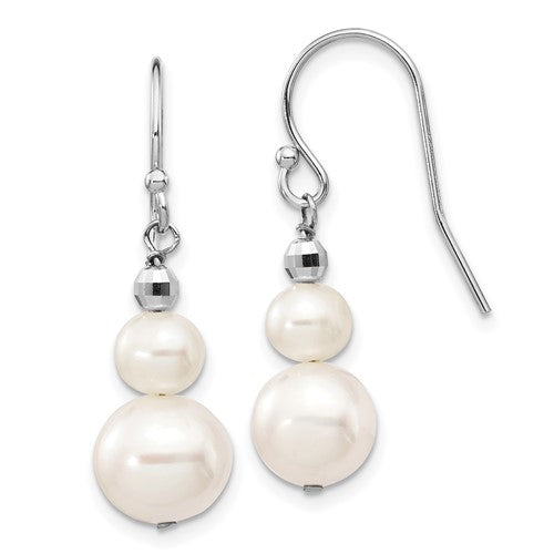 14k-white-gold-6-9mm-semi-round-fwc-pearl-graduated-dangle-earrings-SolomonJeweler-Wichita-KS-CustomJewelry