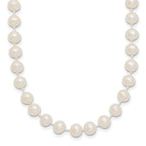 14k-5-6mm-white-semi-round-freshwater-cultured-pearl-necklace-SolomonJeweler-Wichita-KS-CustomJewelry