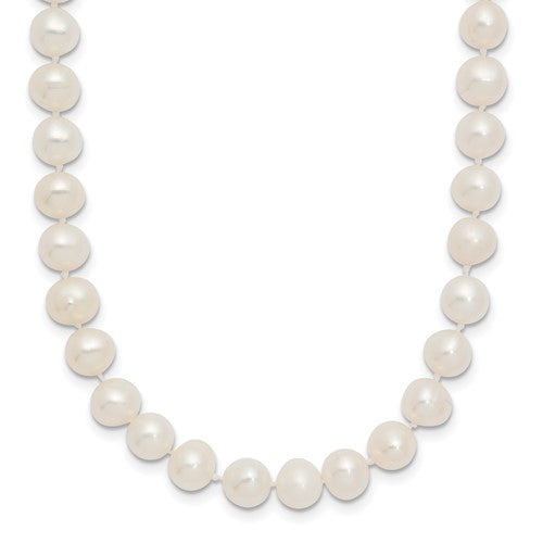 14k-6-7mm-white-semi-round-freshwater-cultured-pearl-necklace-SolomonJeweler-Wichita-KS-CustomJewelry