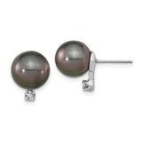 14k-wg-9-10mm-rd-saltwater-cultured-tahitian-pearl-10ct-dia-post-earring-SolomonJeweler-Wichita-KS-CustomJewelry