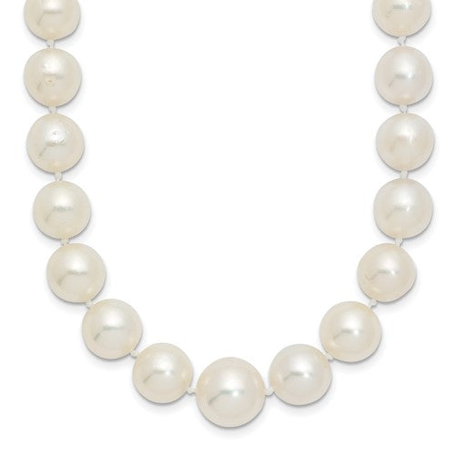 14k-9-5-12mm-white-saltwater-cultured-south-sea-graduated-pearl-necklace-SolomonJeweler-Wichita-KS-CustomJewelry