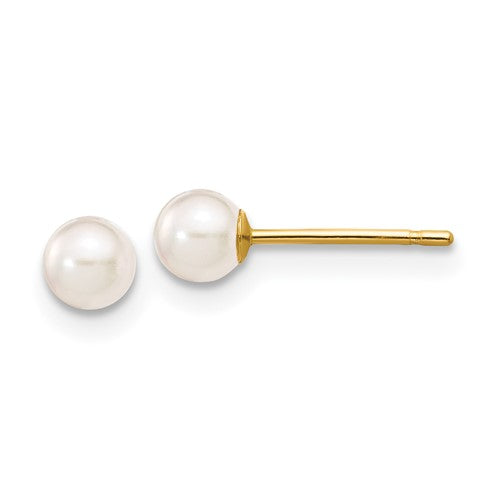 14k-3-4mm-round-white-saltwater-akoya-cultured-pearl-stud-post-earrings-SolomonJeweler-Wichita-KS-CustomJewelry