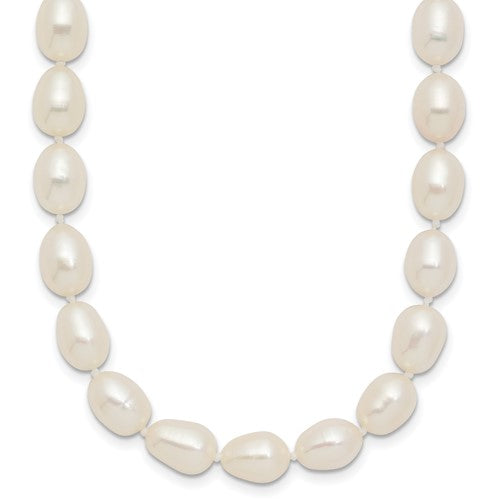 14k-7-8mm-white-rice-freshwater-cultured-pearl-necklace-SolomonJeweler-Wichita-KS-CustomJewelry