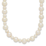 14k-white-gold-5-8mm-white-near-round-freshwater-cultured-pearl-necklace-SolomonJeweler-Wichita-KS-CustomJewelry