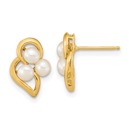 14k-3-4mm-white-button-freshwater-cultured-pearl-post-earrings-SolomonJeweler-Wichita-KS-CustomJewelry
