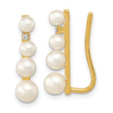 14k-3-5mm-fw-cultured-pearl-016ct-diamond-ear-climber-earrings-SolomonJeweler-Wichita-KS-CustomJewelry