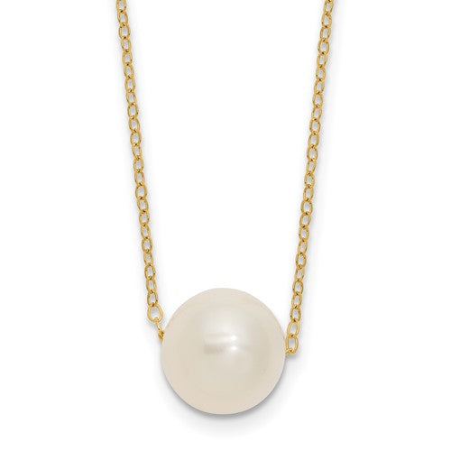 14k-10-11mm-white-semi-round-freshwater-cultured-pearl-17-in-cable-necklace-SolomonJeweler-Wichita-KS-CustomJewelry