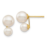 14k-5-7mm-white-round-fw-cultured-double-pearl-post-earrings-SolomonJeweler-Wichita-KS-CustomJewelry
