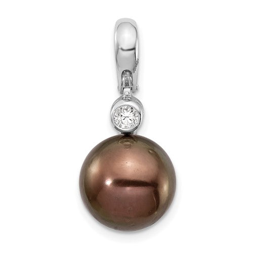 14k-wg-10-11mm-round-saltwater-cultured-tahitian-pearl-07ct-dia-pendant-SolomonJeweler-Wichita-KS-CustomJewelry
