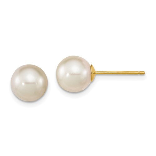 14k-8-9mm-round-white-saltwater-cultured-south-sea-pearl-earrings-SolomonJeweler-Wichita-KS-CustomJewelry