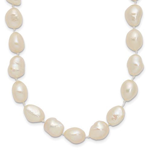 14k-7x11mm-baroque-white-freshwater-cultured-pearl-20in-necklace-SolomonJeweler-Wichita-KS-CustomJewelry