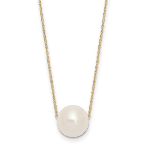 14k-10-11mm-semi-round-white-fwc-pearl-rope-necklace-SolomonJeweler-Wichita-KS-CustomJewelry