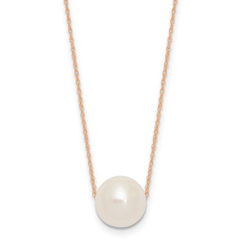 14k-rose-gold-10-11mm-semi-round-white-fwc-pearl-rope-necklace-SolomonJeweler-Wichita-KS-CustomJewelry