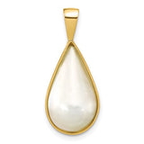 14k-10x18mm-white-teardrop-saltwater-mabe-pearl-pendant-SolomonJeweler-Wichita-KS-CustomJewelry